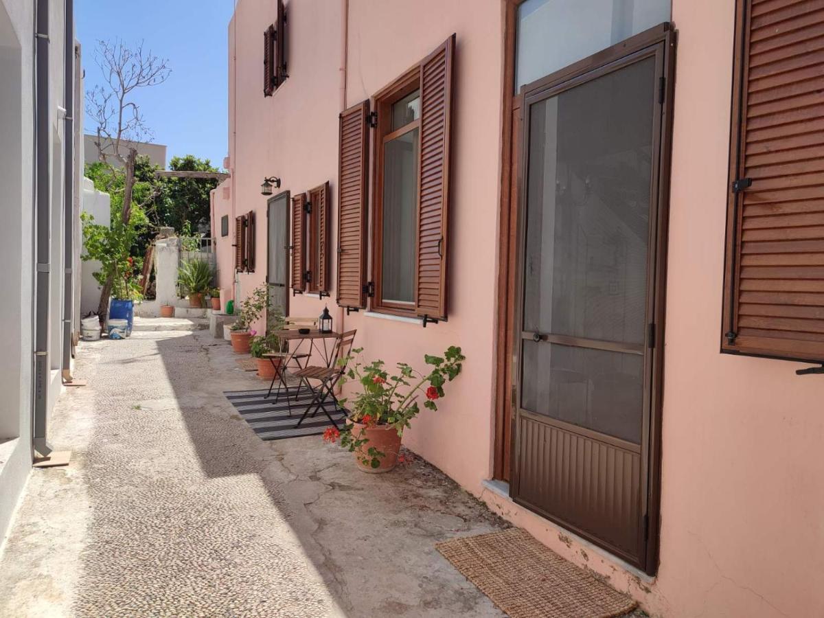 Old Town Maisonette Rhodes City Exterior foto