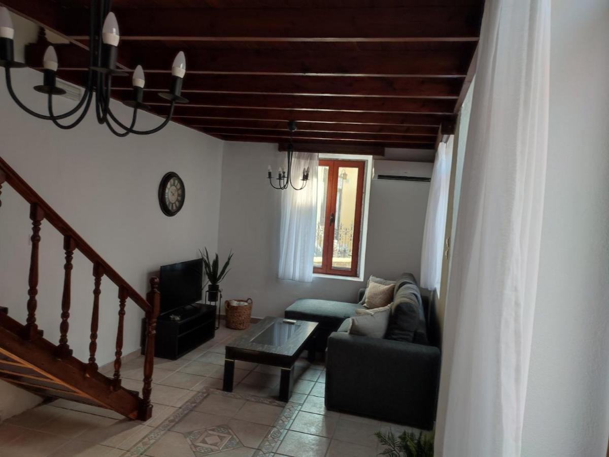 Old Town Maisonette Rhodes City Exterior foto