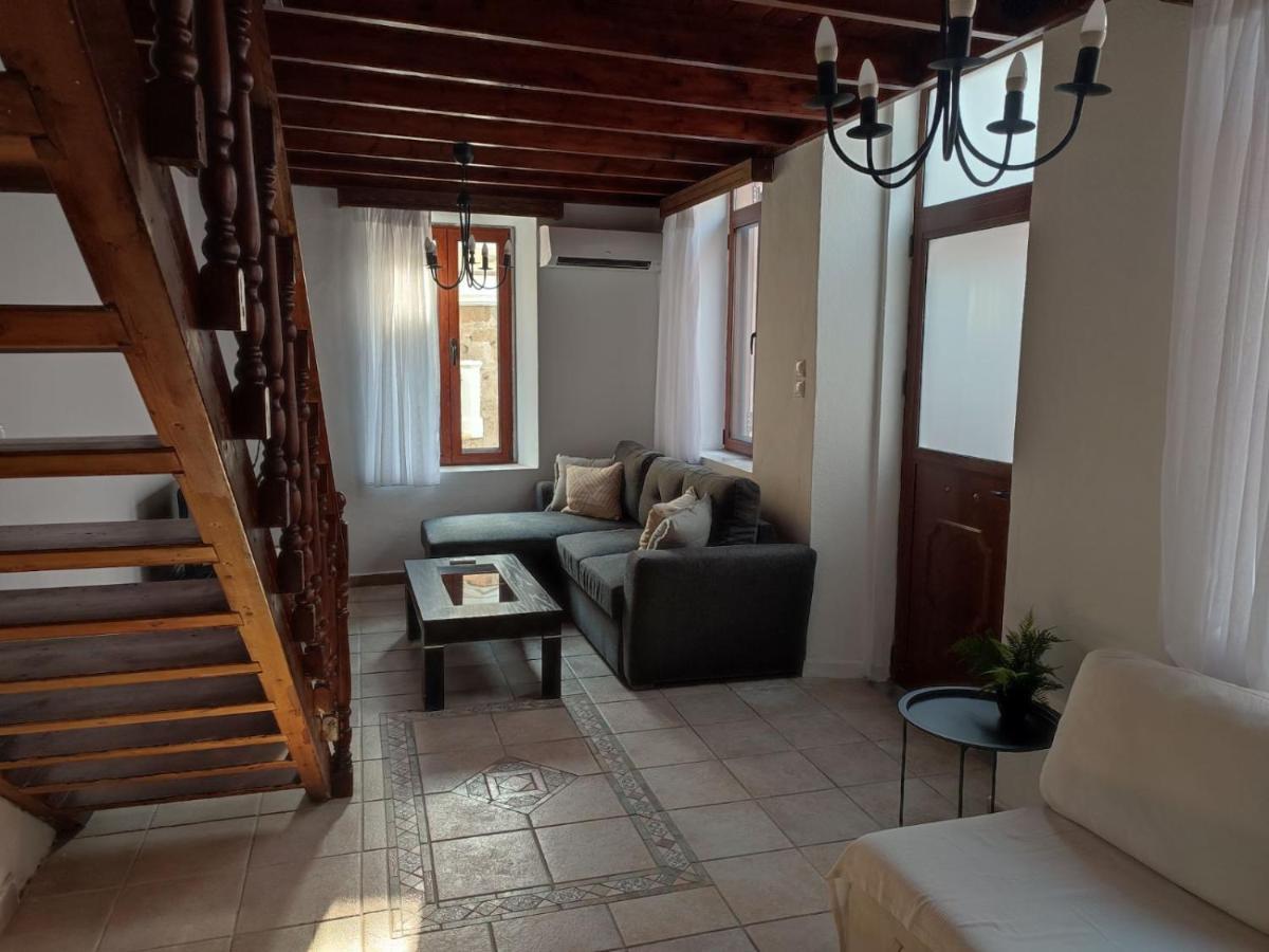 Old Town Maisonette Rhodes City Exterior foto