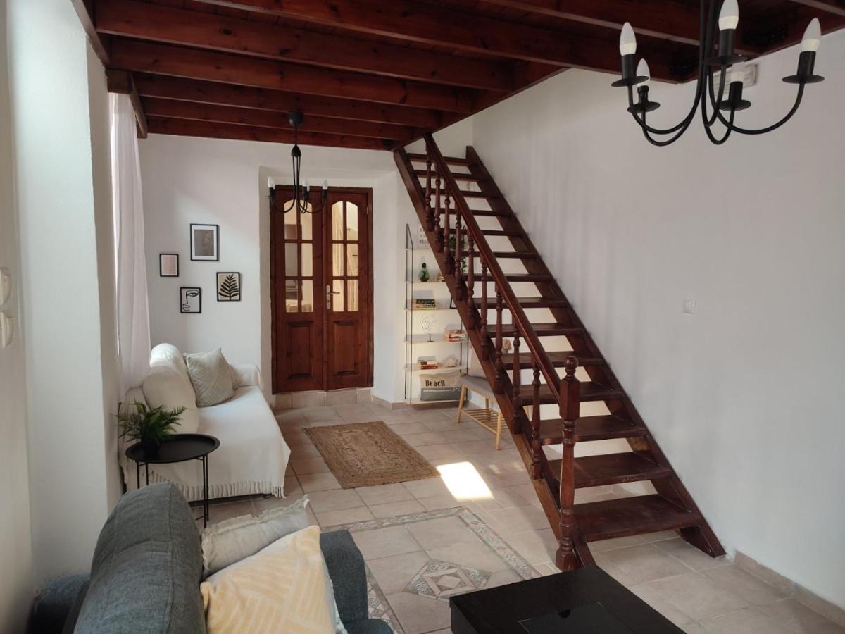 Old Town Maisonette Rhodes City Exterior foto