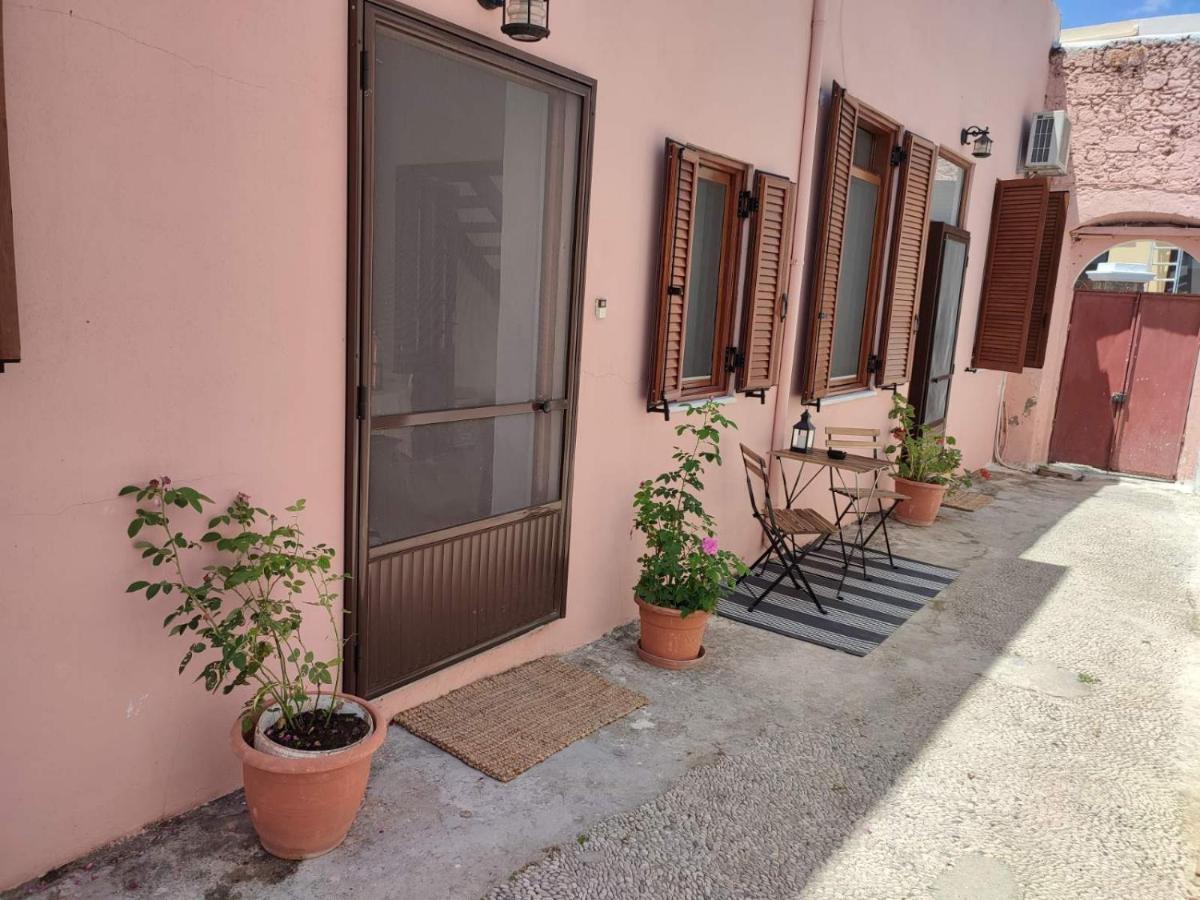 Old Town Maisonette Rhodes City Exterior foto