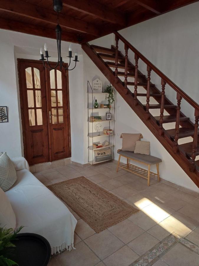 Old Town Maisonette Rhodes City Exterior foto