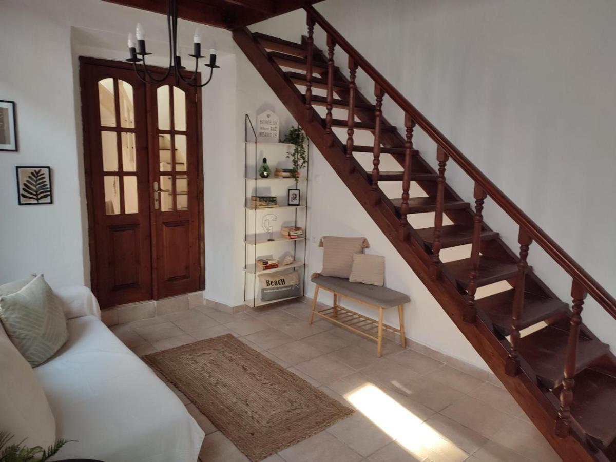 Old Town Maisonette Rhodes City Exterior foto