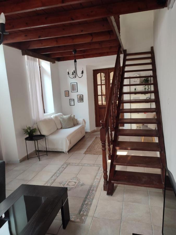 Old Town Maisonette Rhodes City Exterior foto