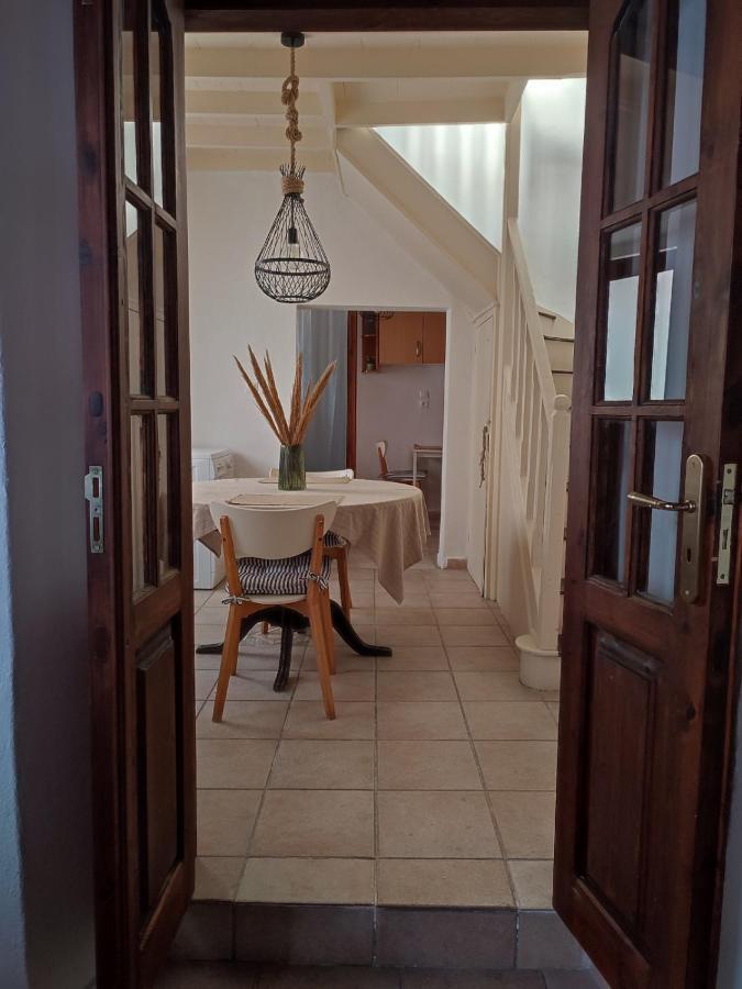 Old Town Maisonette Rhodes City Exterior foto