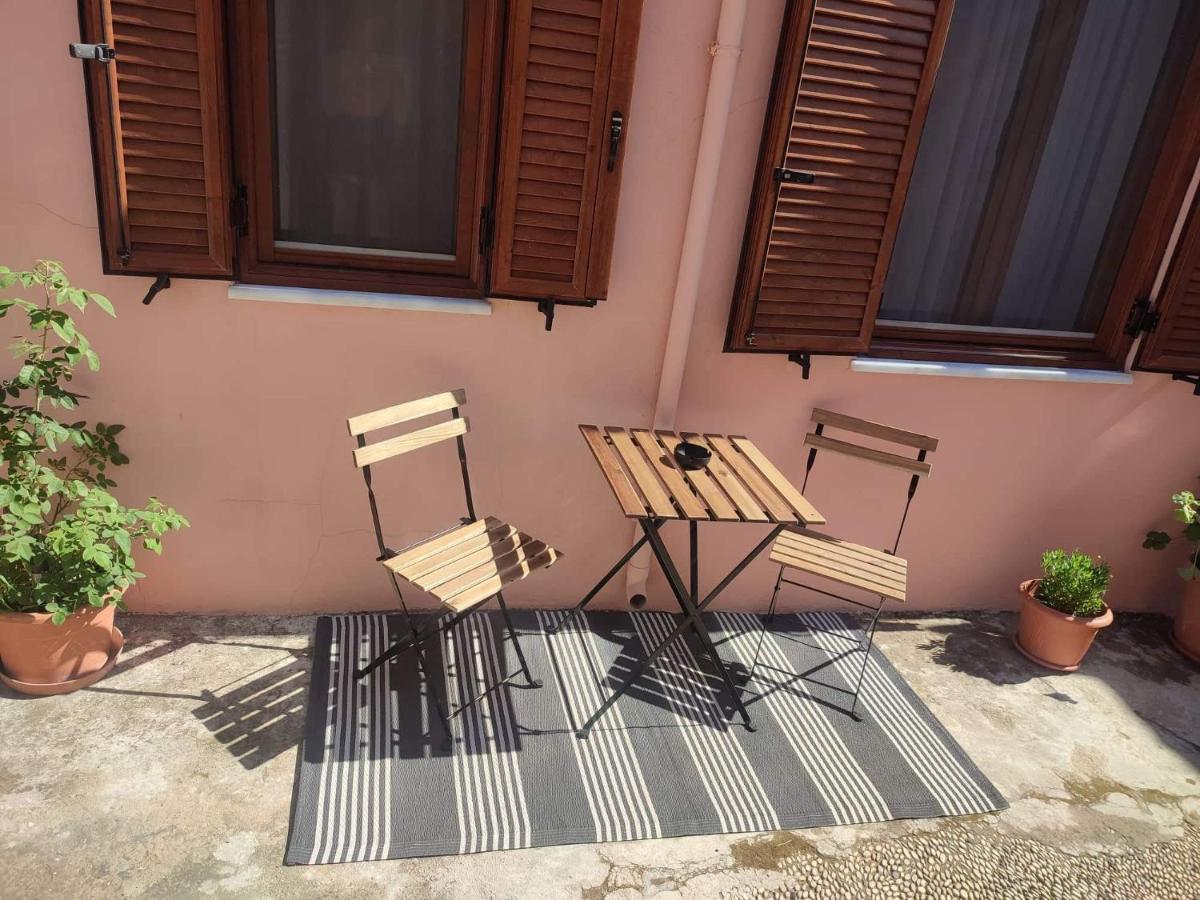 Old Town Maisonette Rhodes City Exterior foto